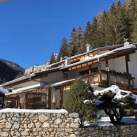 캄포투레스 Residenz Feldmuehle Unterhalb Der Burg Taufers 아파트 외부 사진