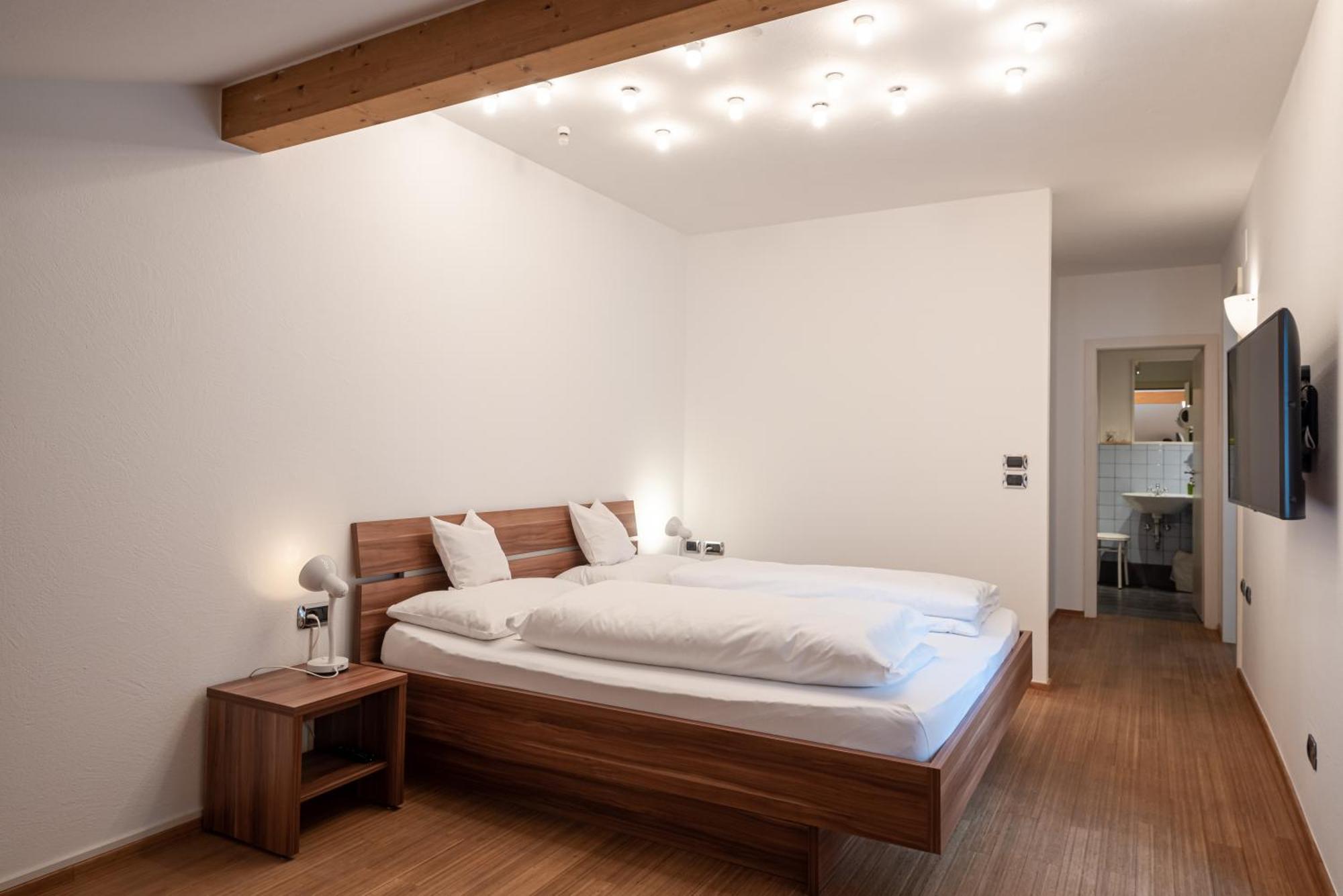 캄포투레스 Residenz Feldmuehle Unterhalb Der Burg Taufers 아파트 외부 사진